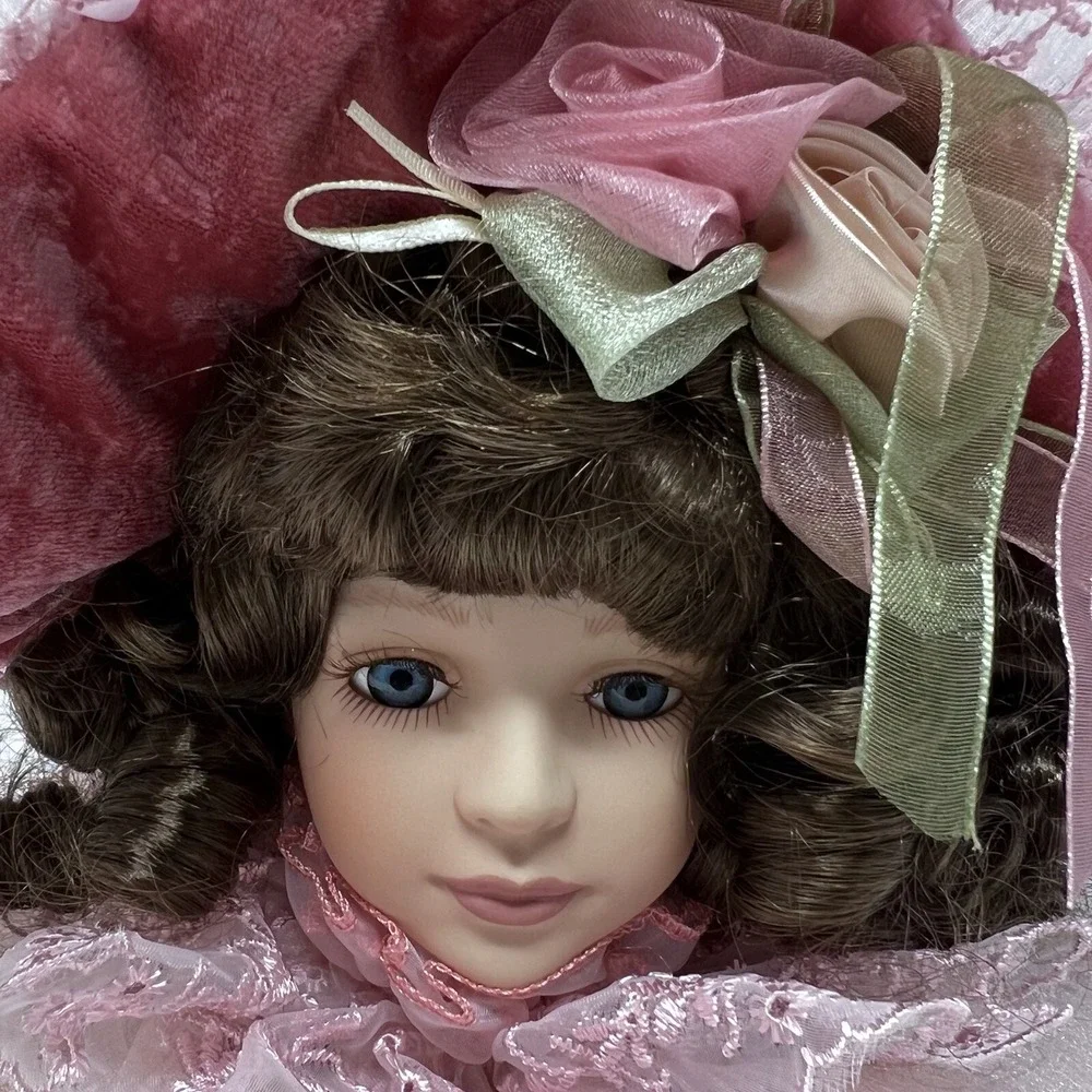 dandee porcelain victorian